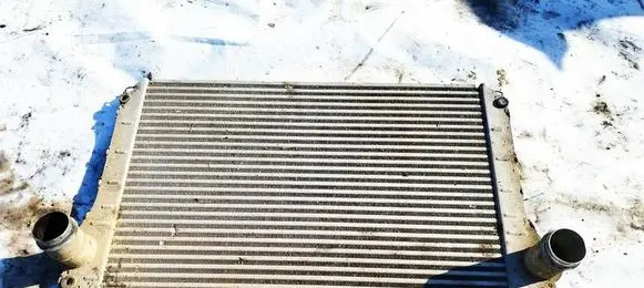 Toyota Corolla Verso AR10 Intercooler radiator JD1271002220
