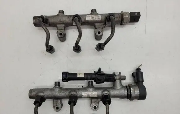 Audi A6 Allroad C7 Fuel main line pipe 