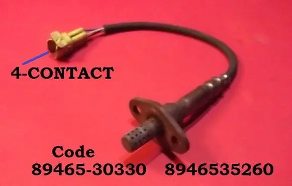 Toyota Corolla E110 Lambda probe sensor 8946530330 8946535260