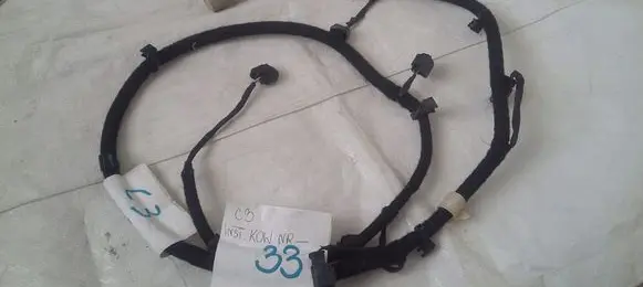 Citroen C3 Parking sensor (PDC) wiring loom