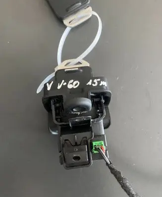 Volvo V60 Ignition lock AH4N15607AE CCAB09LP0300T0