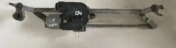 Volkswagen Golf VI Wiper motor 5K1955119 0390243055