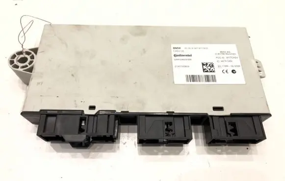 Other control units/modules