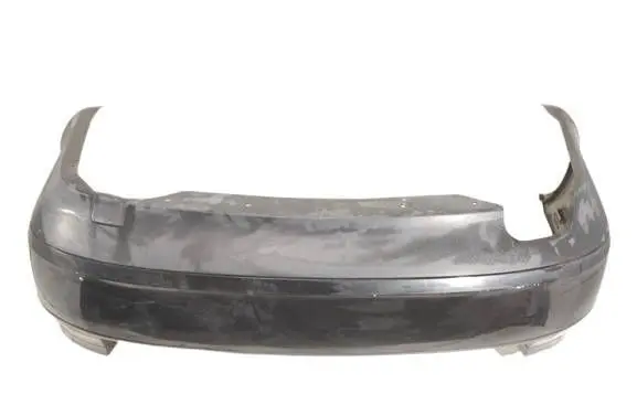 Skoda Octavia Mk2 (1Z) Rear bumper 1Z9807521 YX1CZ 010111393220