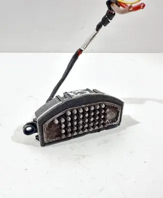 Heater blower motor/fan resistor