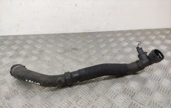 Volkswagen PASSAT CC Engine coolant pipe/hose 3C0122051