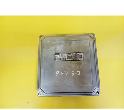 Citroen C3 Engine control unit/module S118475002 S118475002G SW9649624388