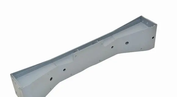 Iveco Daily 45 - 49.10 Front strut bar 5801639156