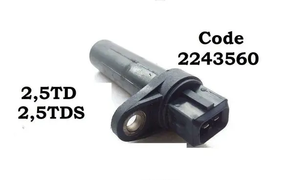 BMW 3 E46 Crankshaft position sensor 2243560