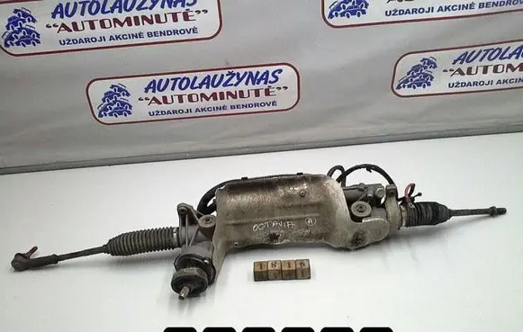 Skoda Octavia Mk2 (1Z) Steering rack 1279H07044