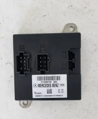 Mercedes-Benz E W212 Comfort/convenience module 2115452132