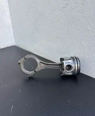 Audi A6 S6 C7 4G Piston with connecting rod 065DF 59AE
