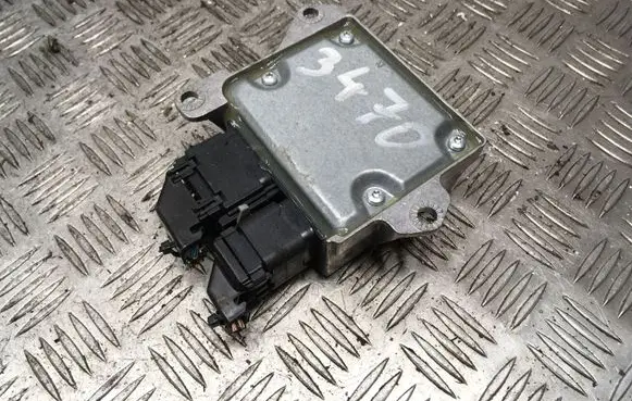 Ford Mondeo Mk III Airbag control unit/module 4S7T14B056 603951000 4619052802060718