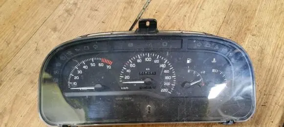 Renault Laguna I Speedometer (instrument cluster) 216247325A 21624732-5A
