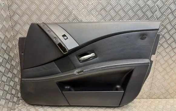 BMW 5 E60 E61 Front door card panel trim FT8518943111 16956041 9216750