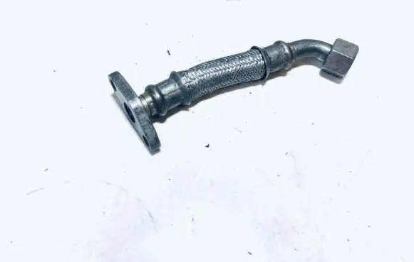 Turbo turbocharger oiling pipe/hose