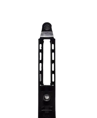 Volkswagen Golf IV Seat belt height adjuster 1j0857819