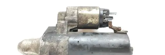 Mercedes-Benz Vito Viano W639 Starter motor A0061514101 0001115049