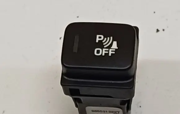 Citroen C4 Grand Picasso Parking (PDC) sensor switch 96553139XT