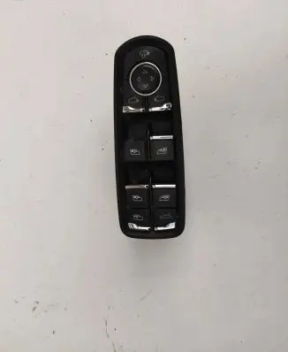 Porsche Cayenne (92A) Electric window control switch 7PP959858R 10105811 B05101520140588