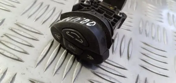 Multifunctional control switch/knob