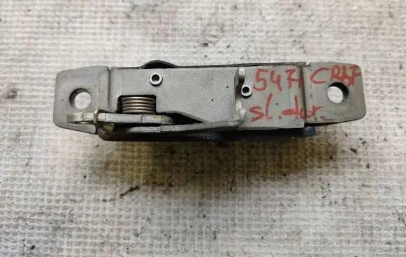 Volkswagen Crafter Sliding door lock A9067301335 ZGS008