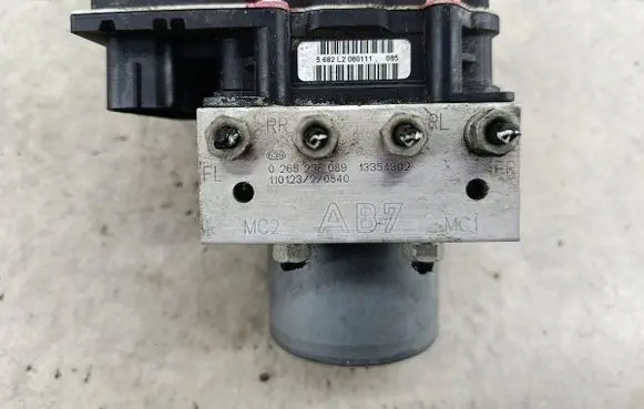 Opel Meriva A ABS Pump 133543020265238089