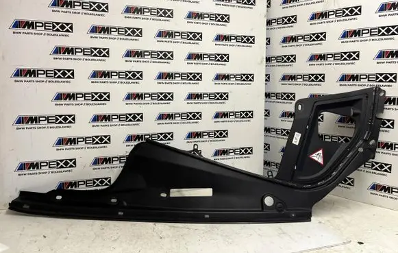BMW 5 F10 F11 Fender end trim 