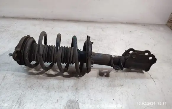 Hyundai Tucson TL Front shock absorber with coil spring