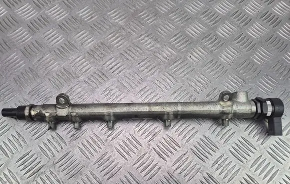 Fuel main line pipe