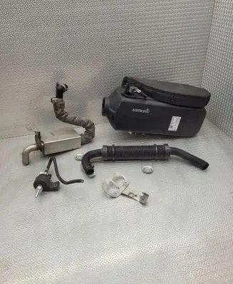 Mercedes-Benz V Class W447 Auxiliary pre-heater (Webasto) A4478304900 A4478304800 A4478300761