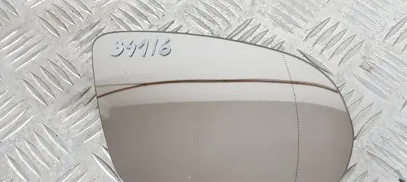 Mercedes-Benz E W213 Wing mirror glass 21326142 A0998101000