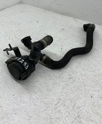 Peugeot 208 Electric auxiliary coolant/water pump 9833874480