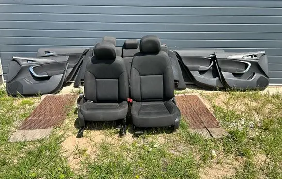 Opel Insignia A Seat and door cards trim set 