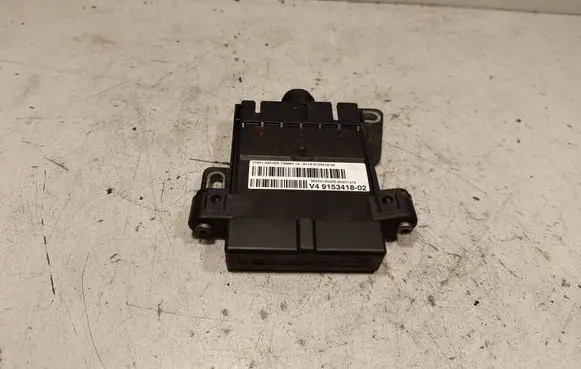 BMW 5 F10 F11 Current control relay 9153418
