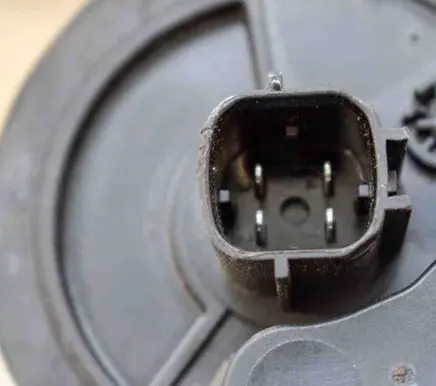 Tesla Model X Electric auxiliary coolant/water pump