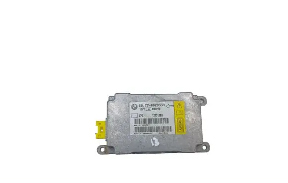 BMW 7 E65 E66 Airbag control unit/module 65776929553 6929553