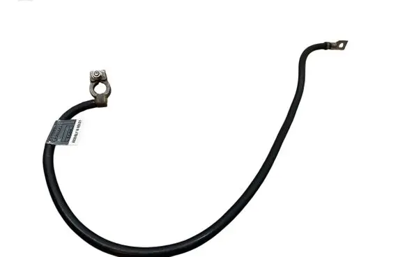 BMW X5 E53 Negative earth cable (battery) 6919976