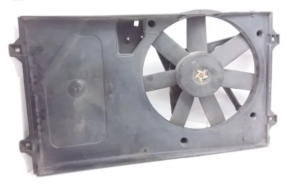 Volkswagen Sharan Electric radiator cooling fan 7M0121207E 95VW8147AB