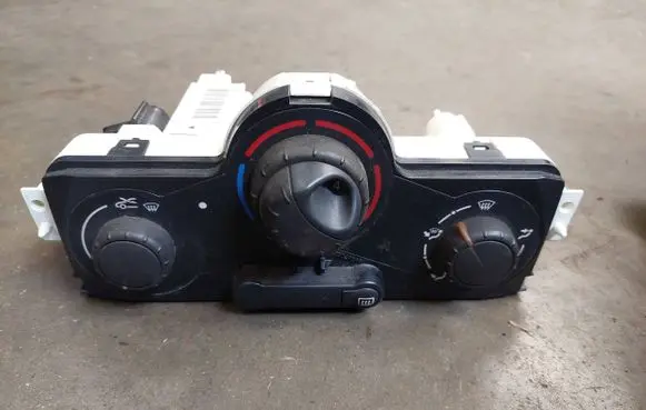 Renault Megane II Climate control unit 69420002