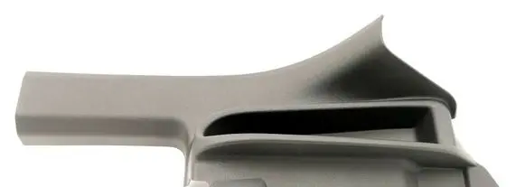 Volkswagen Tiguan Sill supporting ledge 571868270