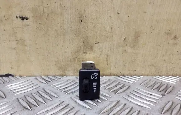 Panel lighting control switch