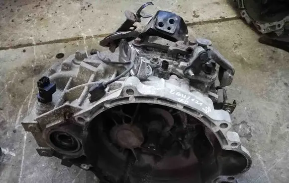 Hyundai i30 Automatic gearbox