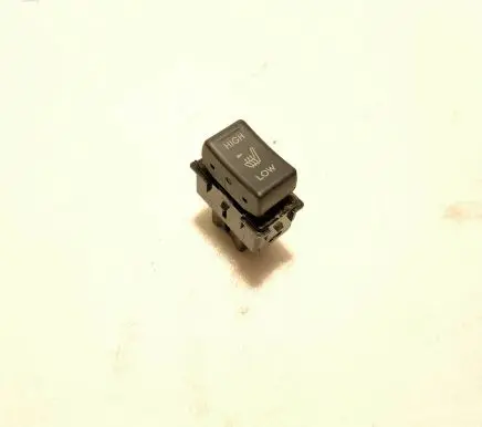 Subaru Forester SJ Seat heating switch