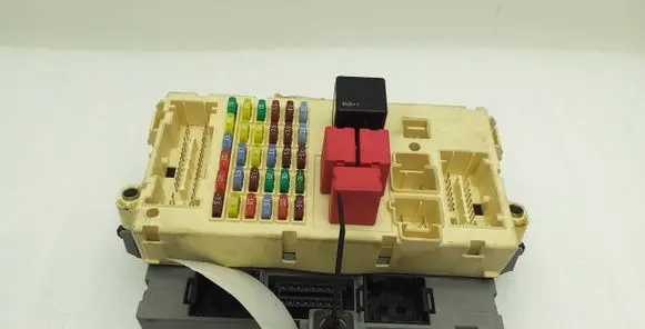Alfa Romeo 159 Fuse box set 50510082