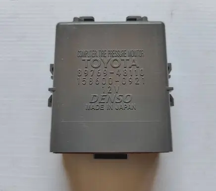 Lexus RX 450H Tire pressure control unit 8976948110 1586000921