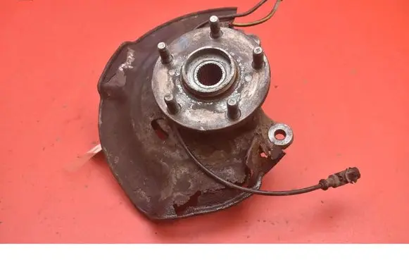 Toyota Avensis Verso Front wheel hub spindle knuckle 