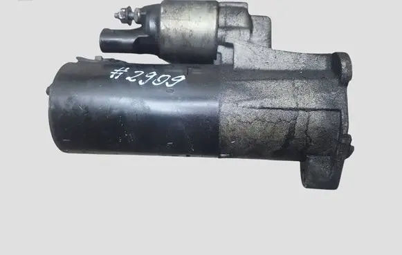 Audi A4 S4 B7 8E 8H Starter motor