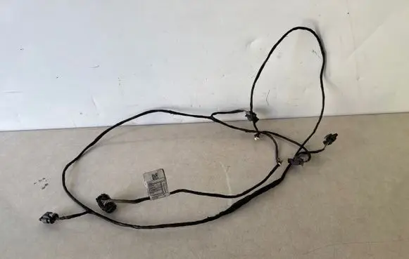 BMW 7 G11 G12 Parking sensor (PDC) wiring loom 6802845 6802844