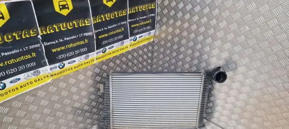 Volkswagen Caddy Intercooler radiator 038906051B 100504T0354A
